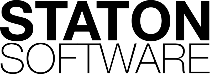 Staton Software word mark